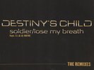 Destiny's Child - Soldier/Lose My Breath 12