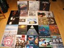 Beatles, Rattles, Slade etc. (ca. 130 Rock/Pop-LP’s)
