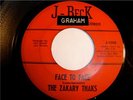 Texas Garage 45 ZAKARY THAKS Face To Face J - BECK 1009