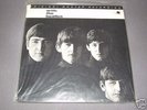 WITH THE BEATLES - MFSL mobile fidelity LP - SEALED NR