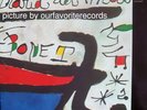MIRO ART COVER M.BONET LP SPAIN UNIQUE SPANISH EX+