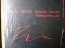 THE CURE  PORNOGRAPHY TOUR  2LP