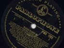 Beatles  -  Please Please me - GOLD/BLACK LABEL MONO LP