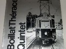 BOILLAT THERACE QUINTET RARE SWISS JAZZ GROOVE LP