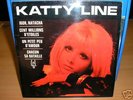 KATTY LINE, EP Un petit d´amour,FRENCH GARAGE YEYE 1968