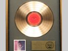 BOB Dylan - GOLD-AWARD - Blood on the Tracks - RIAA