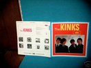 LP Kinks 1965 Vogue LDVS17024 mit Autogramm einmalig