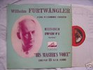 ALP red/gold Furtwangler conducts Beethoven Pastoral