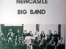 NEWCASTLE BIG BAND EX 1972 Private Press Sting's 1st LP