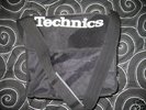 Black Technics Record Bag + 44 Records