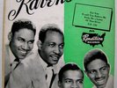 THE RAVENS Four Great Voices RENDITION/45 7