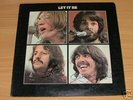 The BEATLES Signed LP 