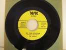 RARE SOUL The Tropics on Topic 551 Hey You Little Girl