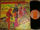 FELA KUTI - WHY BLACK MAN.. ORIG NIGERIAN PRESS LP