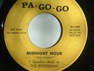 QUESTION MARK & THE MYSTERIANS ON  PA GO GO 96 TEARS...