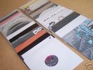    28 x  Minimal Techno Vinyl    