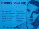 Rarest of all George Jones Record LP-101 Starday 1956