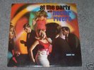 Hector Rivera At The Party Barry 101