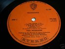 VAN MORRISON -MOONDANCE 1st UK pressing RED LABEL EX
