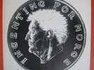 INGENTING FOR NORGE - LP - PUNK hc KBD norway FADER WAR