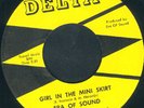 ERA OF SOUND-45-MONSTER 1966 Al. New Mexico Garage/Punk