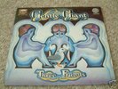 GENTLE GIANT three friends UK VERTIGO SWIRL PROG LP M-