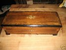 Victorian Music Box 12 Tunes