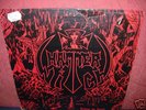 Hammer Witch - Return To Salem LP  orig. DTA US Metal