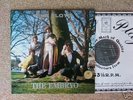 Pink Floyd The Embryo LP swinging pig TMOQ clear vinyl