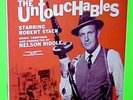 THE UNTOUCHABLES 1959 TV SOUNDTRACK CAPITOL LP STEREO