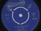 BIRDS BIRDS ORIGINAL RAREST 45 ON REACTION - RON WOOD