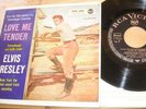 Elvis Presley German EPA 4006 rare RCA Victor Mint-
