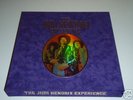 JIMI HENDRIX experience box set lp vinyl record velvet