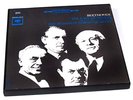 BEETHOVEN: LATE STRING QTS/BUDAPEST/COLUMBIA BOX 2 EYE