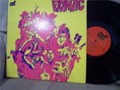 FRANTIC / CONCEPTION...KILLER HARD ROCK SMALL PRESS NM