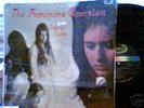 FEMININE COMPLEX Livin' Love RARE femme psych garage LP