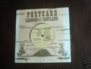 JOSEF K - ITS KINDA FUNNY - ORIG POSTCARD SLEEVE- EX EX