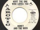 Honey And The Bees on ARCTIC, 45 RPM, SOUL