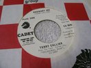 TERRY CALLIER RECORD 