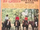 BEATLES LEURS 14 PLUS GRANDS SUCCES LP ODEON OSX 231