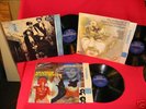 BREAD LOVE & DREAMS  ALL 3 RARE LPs UK PROG PSYCH FOLK