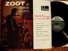 ZOOT SIMS at Ronnie  Scott's UK Fontana LP M-