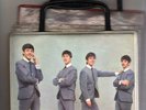BEATLES ORIGINAL 1963 UK  RECORD CARRIER CASE EXCELLENT
