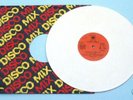 MICHAEL JACKSON WHITE VINYL 12