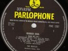 Beatles UK Rubber Soul 1965 Mono PMC Y&B NEAR MINT COPY