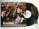 DEVIANTS Disposable Rare UK psych  LP '68 N-MINT Farren