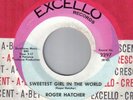 RARE NORTHERN SOUL 45 ROGER HATCHER EXCELLO 2297
