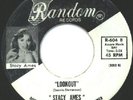 STACY AMES on RANDOM 1960 Exc Teener Answer Song