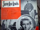 JERRY LEE LEWIS - LP 1959 Very Rare SUN HA-S2138