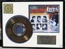 Elvis Presley - Viva Las Vegas 24kt Gold Plated Record